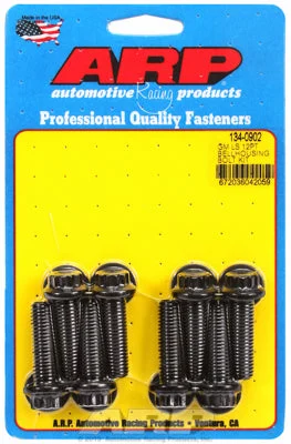 134-0902 | ARP GM LS 12pt Bellhousing Bolt Kit