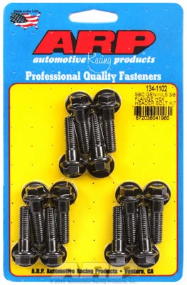 134-1102 | ARP Chevy LS 3/8in Flange Hex Header Bolt Kit