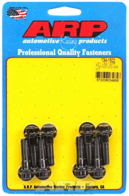 134-1502 | ARP 12pt Timing Cover Bolt Kit Chevy LS1/LS2