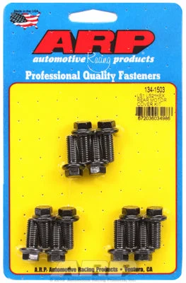 134-1503 | ARP LS1/LS2 Hex Rear Motor Cover Bolt Kit