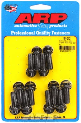 134-2101 | ARP SB Chevy 12pt Intake Manifold Bolt Kit (3/8 Socket)