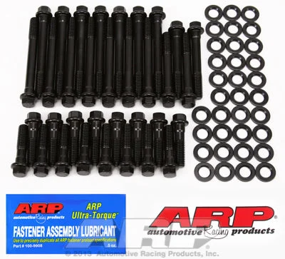 134-3601 | ARP SB Chevy Hex Head Bolt Kit