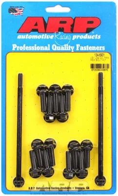 134-6901 | ARP LS1/LS2 Hex Oil Pan Bolt Kit