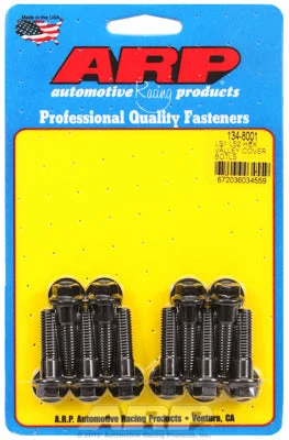 134-8001 | ARP Chevy LS1 LS2 Hex Intake Valley Cover Bolt Kit