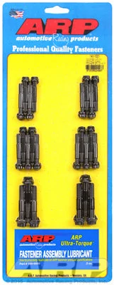 141-1001 | ARP Chrysler 2.0L & 2.4L DOHC 12pt (M6x1.00 & M8x1.25) 8740 Chrome Moly Cam Tower Stud Kit