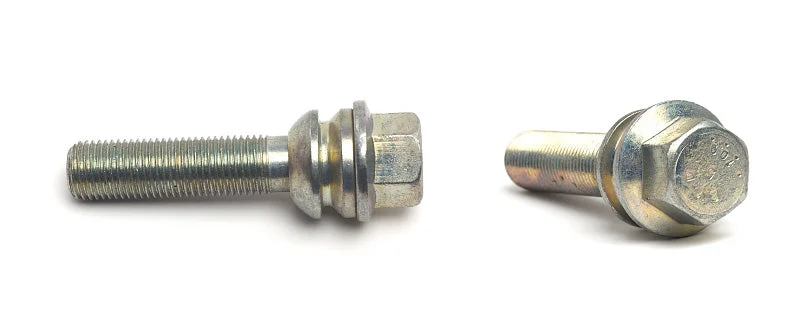 H&R Wheel Bolts Type 14 X 1.5 Length 51mm Type Porsche/Audi Head 19mm