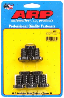 147-2901 | ARP Dodge Cummins Flex Plate Bolt Kit (8)