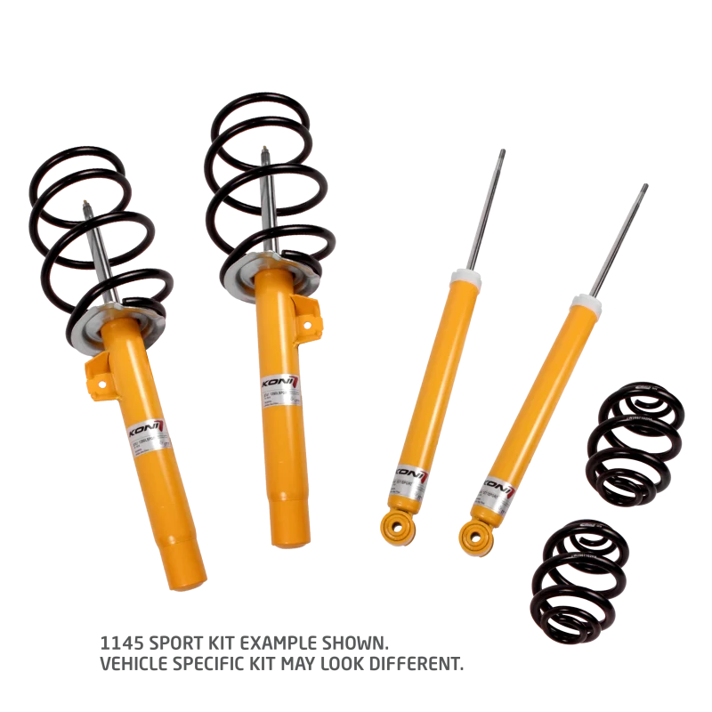 Koni 1145 Sport Kit 06-11 Honda Civic Coupe/Sedan (Incl. Si)