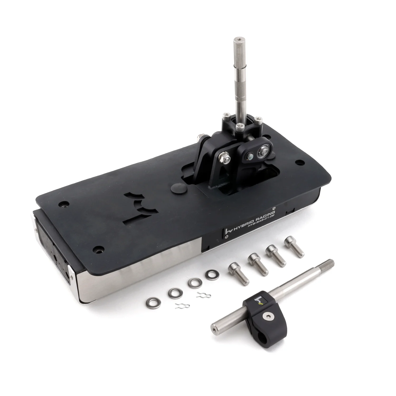 Hybrid Racing K-Swap Shifter Box (No Cut Shifter) K20A/A2/A3/Z1 Transmissions