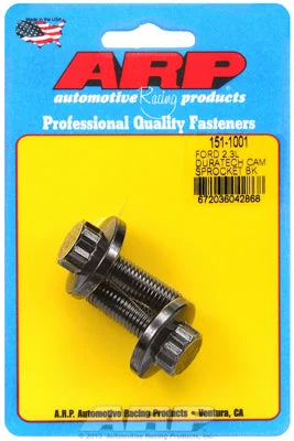 151-1001 | ARP Ford 2.3L Duratech Cam Sprocket Bolt Kit