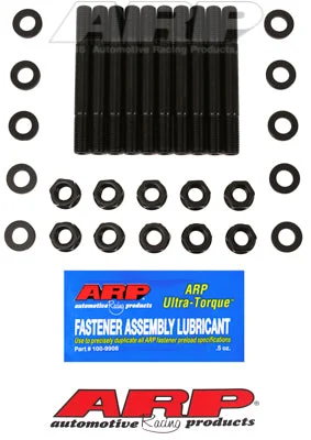 151-5406 | ARP up to 97 Ford 2.0L Zetec Main Stud Kit