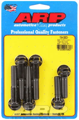 154-0903 | ARP SB Ford Manual Trans Hex Bellhousing Bolt Kit
