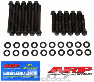 154-3701 | ARP Ford 289-302 Standard 12pt Head Bolt Kit