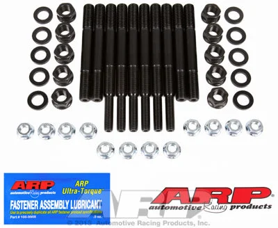 154-5503 | ARP Ford 351W w/ Windage Tray Main Stud Kit