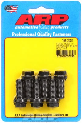 156-2201 | ARP Ford Modular 11in Pressure Plate Bolt Kit