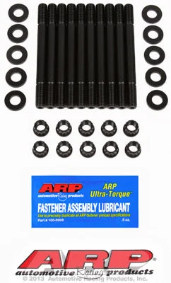 165-5401 | ARP Saturn 1.9L 2-Bolt Main w/ 1/2 inch straps Main Stud Kit / Nissan KA24DE Head Stud Kit