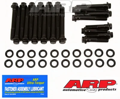 190-3607 | ARP 67+ Pontiac 350-455 cid w/ D-Port Head Bolt Kit