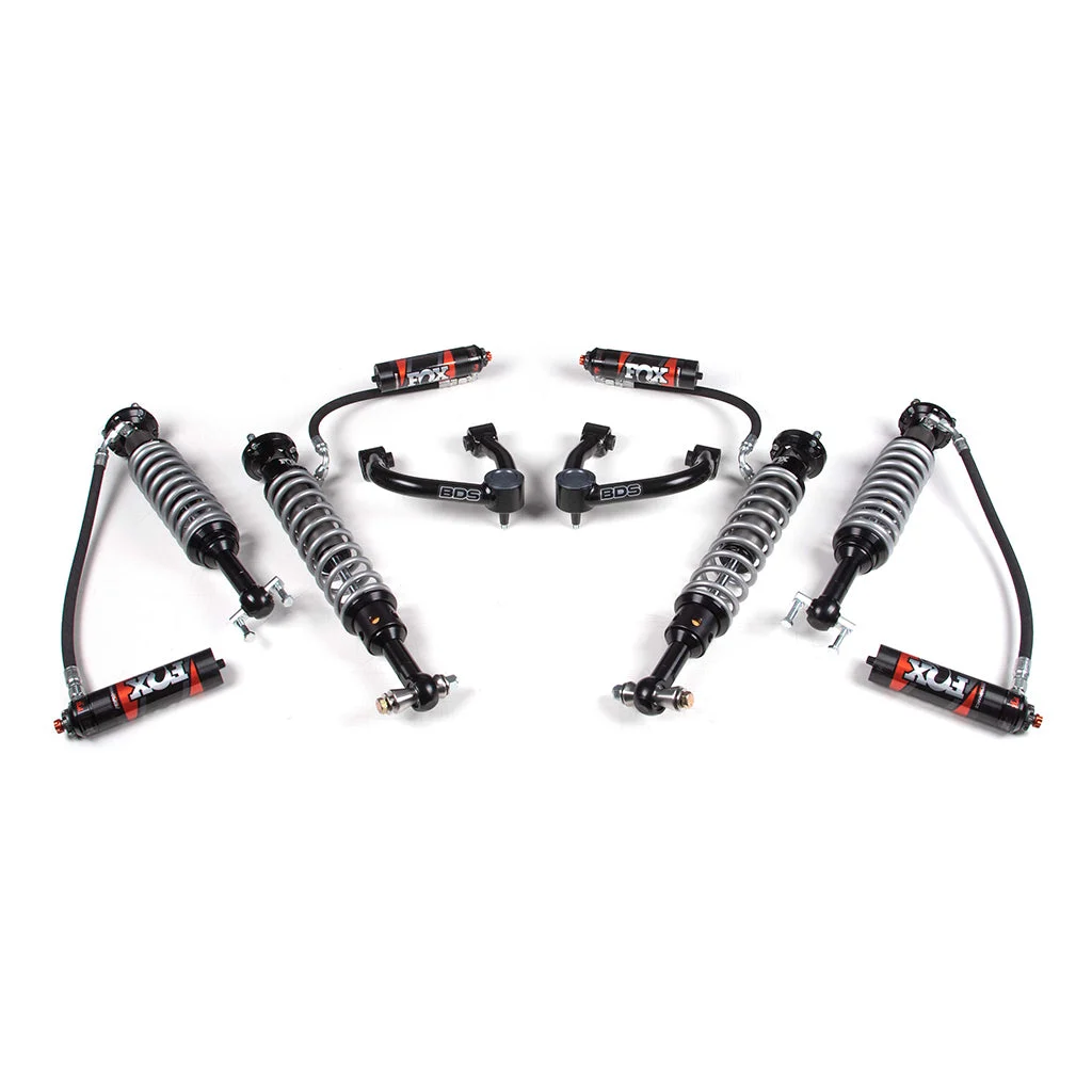 2021-2022 Ford Bronco 4 Door 3-4" Performance Elite Coilover Lift Kit System - 1905FPE