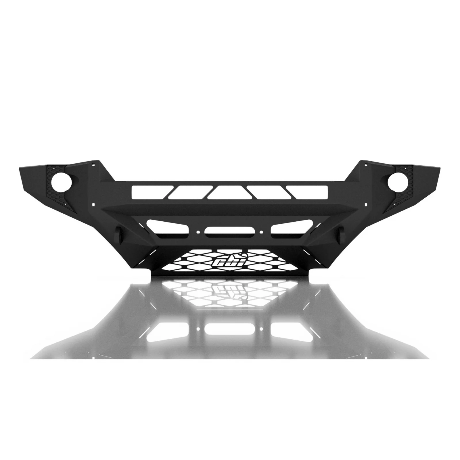 5th Gen Toyota 4Runner Classic Series Front Bumper Steel 20-21 4Runner CBI Offroad