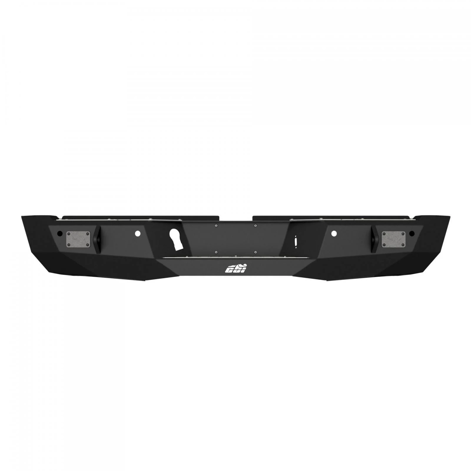 Toyota Tundra Rear Bumper 14-21 Tundra CBI Offroad