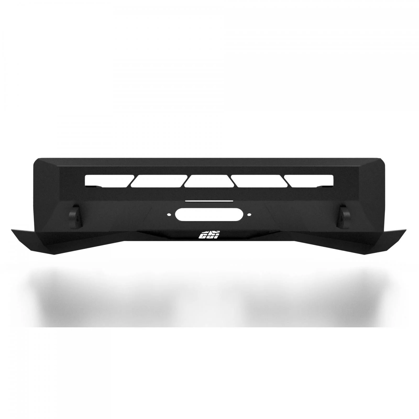 Toyota Tundra Covert Front Bumper 14-21 Tundra Steel Powdercoat CBI Offroad