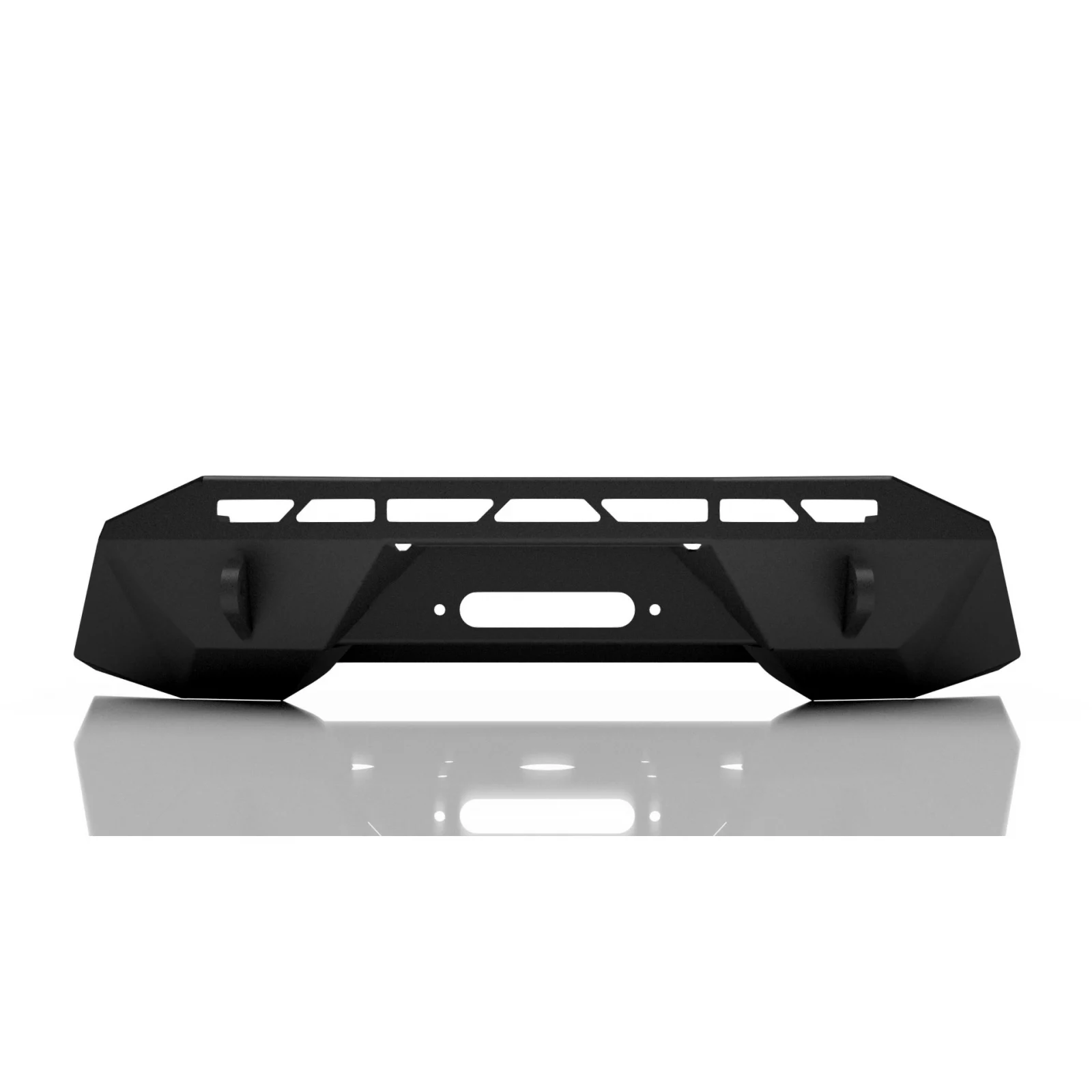 Chevy Colorado ZR2 Covert Front Bumper Center Grill Guard 21-22 Colorado ZR2 CBI Offroad