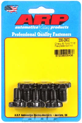 200-2902 | ARP Chevy 265 / 454 w/ 2 pcs Rear Main Seal Flexplate Bolt Kit
