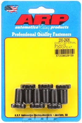 200-2906 | ARP 80-01 Chevrolet 305-502 Flywheel / Flexplate Bolt Kit