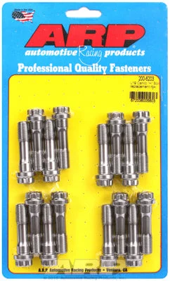 200-6203 | ARP Carrillo H Bolt L19 Replacement Rod Bolt Kit