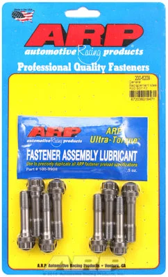 200-6209 | ARP General Replacement Steel Rod Bolt Kit .0055-.0060 Stretch