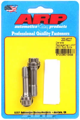 200-6227 | ARP General Replacement ARP2000 Rod Bolts