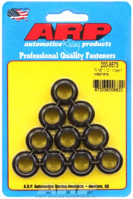 200-8573 | ARP 7/16" ID x 13/16" OD Insert Washers (10 pack)