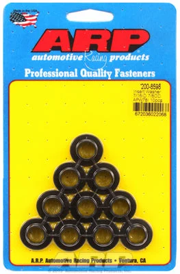 200-8598 | ARP .875" OD x .437" ID Black Oxide Insert Washers (10 pack)