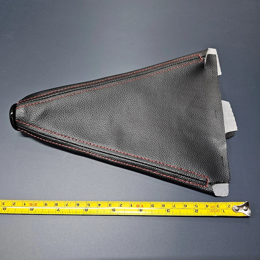 Universal Red Stitching Shift Boot