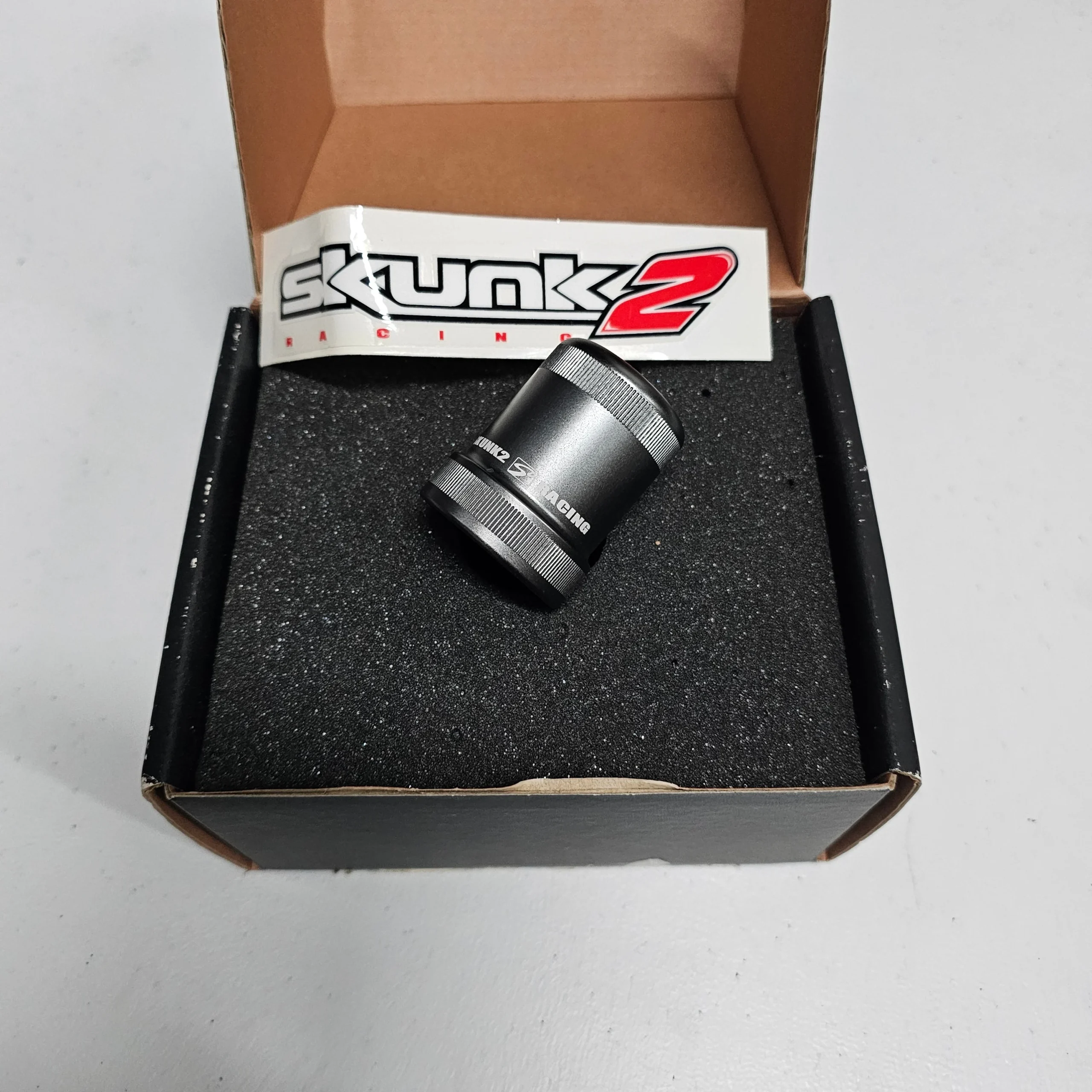 Skunk2 Billet Aluminum VTEC Solenoid Cap for B16A B18C Engine USDM