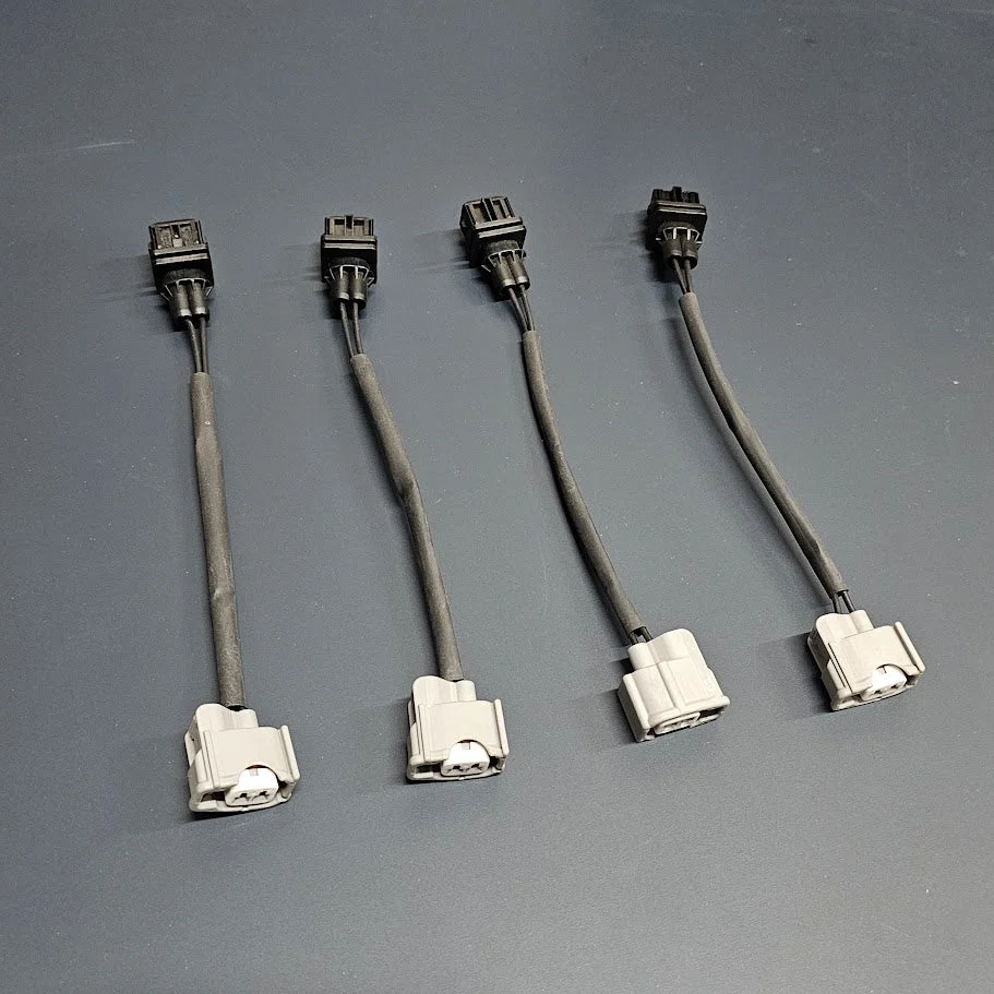 Rywire OBD 1 Harness to RDX Injectors Adapters