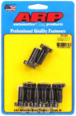 203-2801 | ARP Toyota 3SGTE Flywheel bolt kit