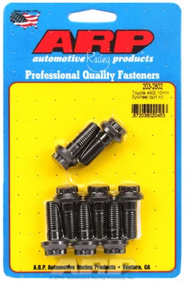 203-2802 | ARP Toyota 4AGE Flywheel Bolt Kit