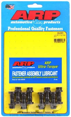 204-3001 | ARP VW 020 M9 Ring Gear Bolt Kit