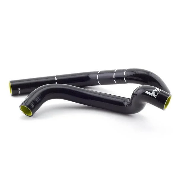 Hybrid Racing K-Swap Silicone Radiator Hoses for K20Z3 K24A2 K24A4 swaps