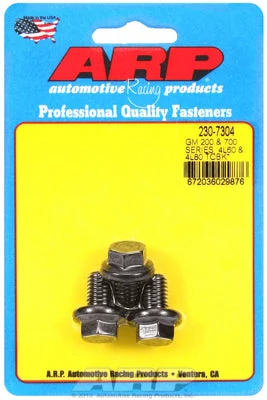 230-7304 | ARP GM 200 & 700 4L60 & 4L80 Torque Converter Bolt Kit