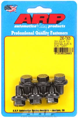 230-7305 | ARP GM 200 & 700 4L60 & 4L80 Torque Converter Bolt Kit (pack of 6)