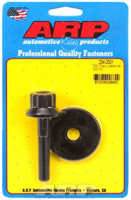 234-2501 | ARP SB Chevy 12pt Balancer Bolt Kit