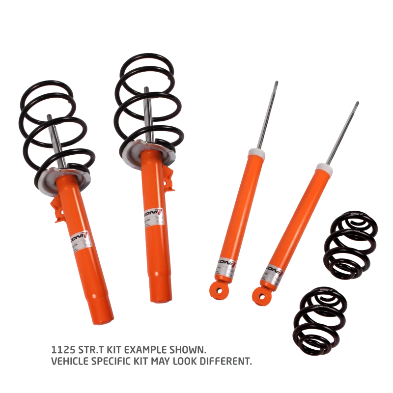Koni 1125 STR.T Kit 98-05 Mazda Miata (NB)
