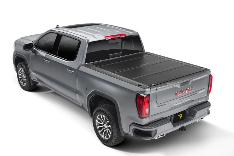 BAK 2020 Chevy Silverado 2500/3500 HD 8ft Bed BAKFlip F1