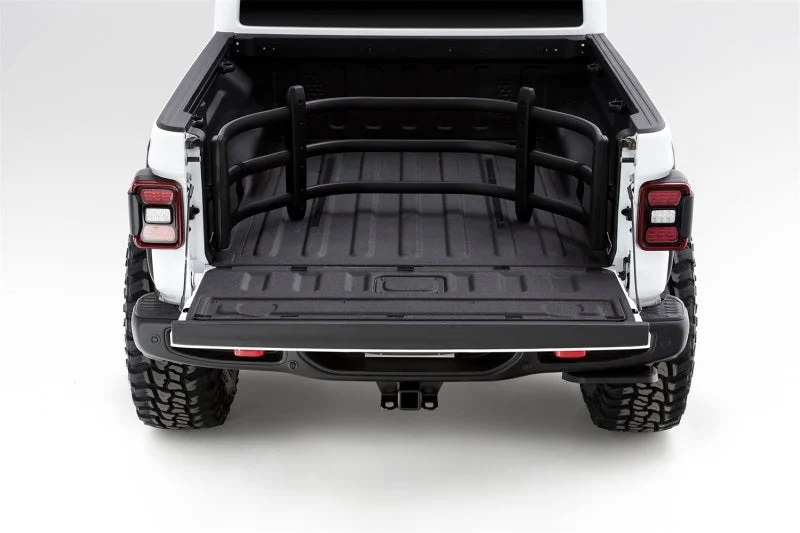 AMP Research 20-22 Jeep Gladiator (Does Not Work w/Tonneau Cvrs) BedXtender HD Sport - Black