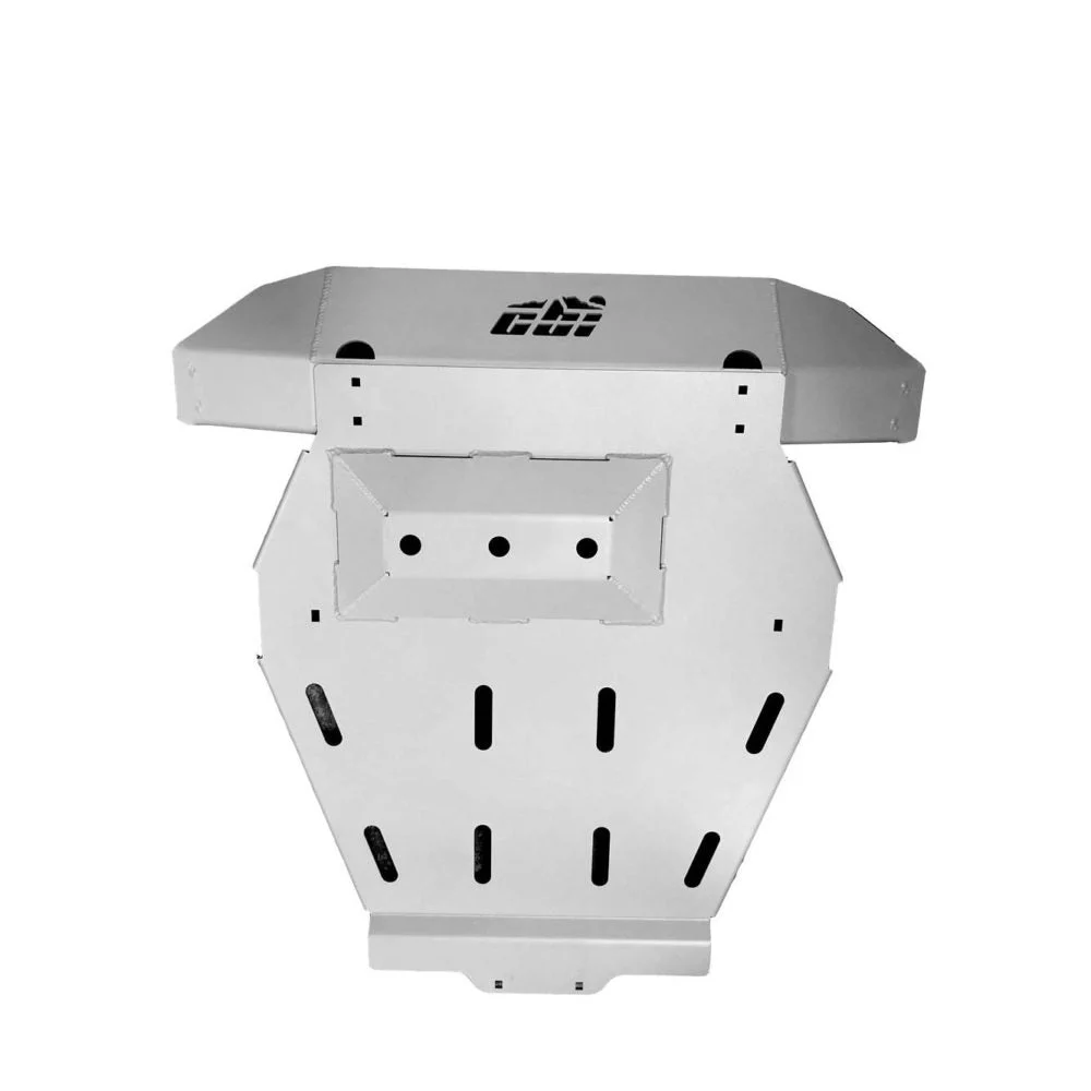 T2/T3 Toyota Tacoma Rear Skid Plate 2005+ CBI Offroad