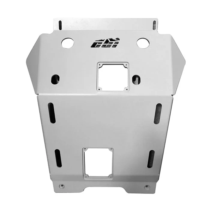 T2/T3 Toyota Tacoma Front Skid Plate 2005+ TRD Gray CBI Offroad