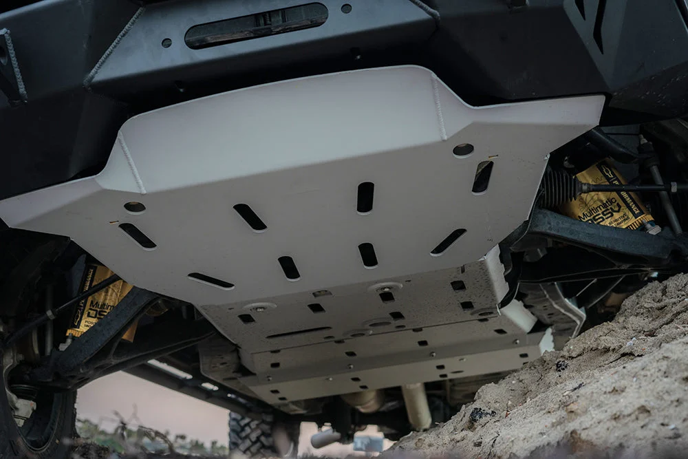 Chevy Colorado Full Overland Skid Plates Gas 15-21 Chevy Colorado ZR2/ZR1 CBI Offroad