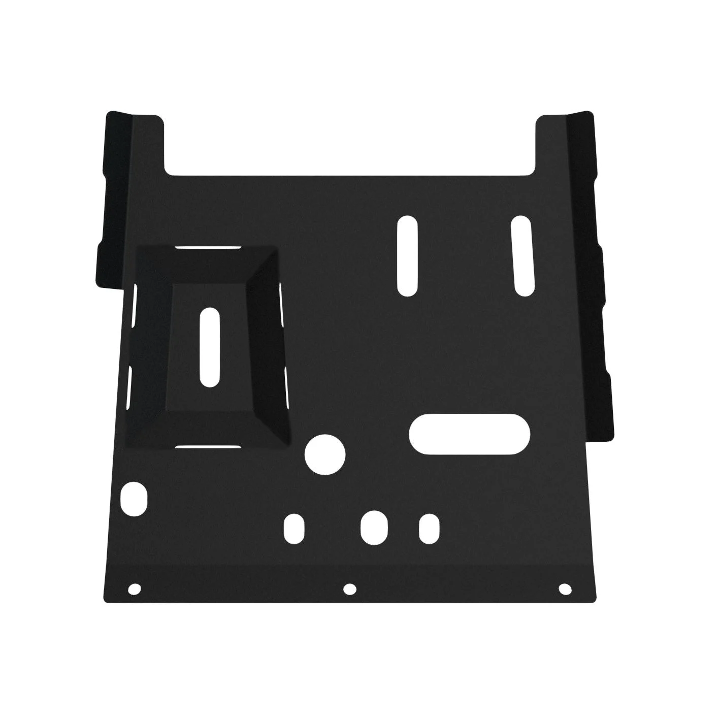 Chevy Colorado Diff Drop Skid Plate Steel CBI Offroad